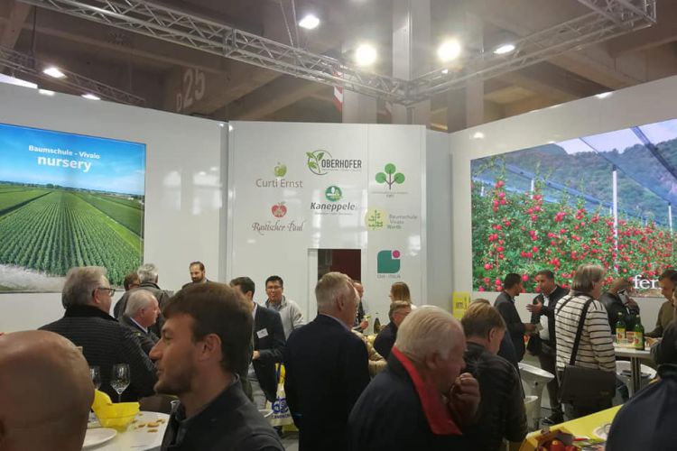 AGRONOMINVIGNA A INTERPOMA 2018