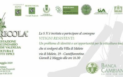 TORNA AGRICOLA LA FESTA DELL’AGRICOLTURA