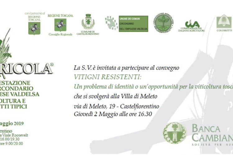 TORNA AGRICOLA LA FESTA DELL’AGRICOLTURA