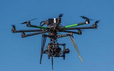 DRONE, UN VIGNAIOLO CON LE ELICHE